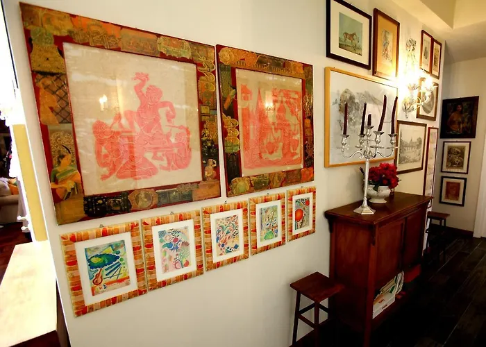 Accardi House SearoomsAlbergo